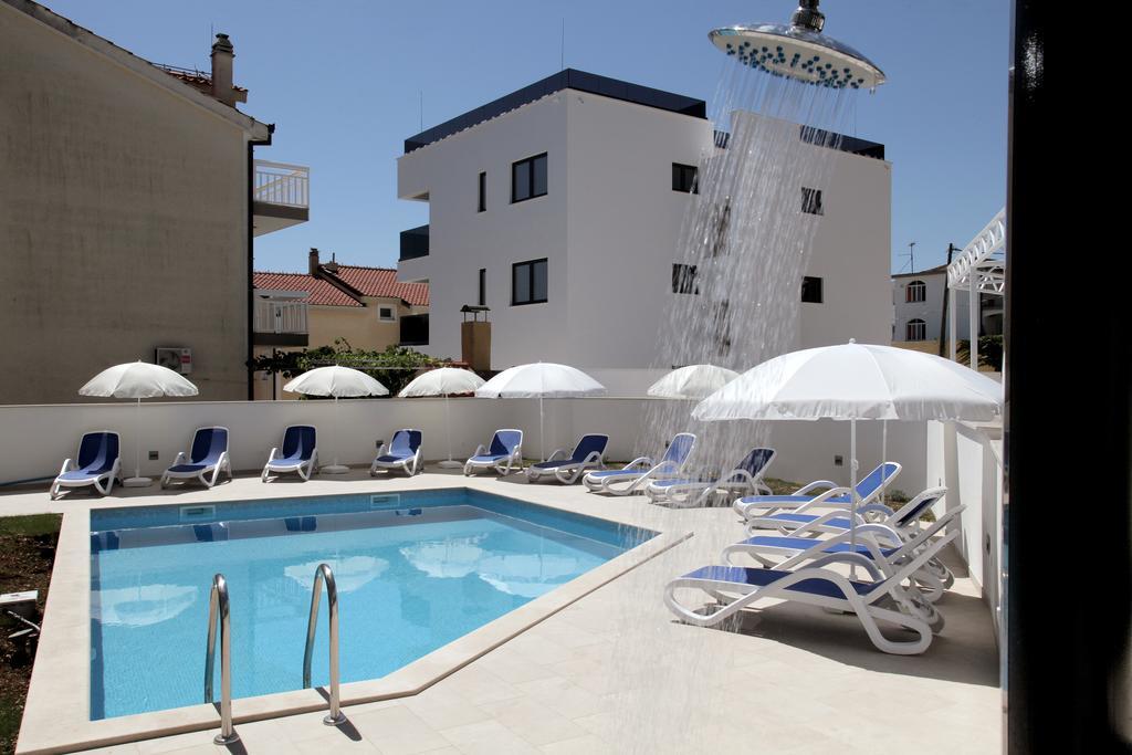 Apartments Villa Aquamarie Traù Esterno foto