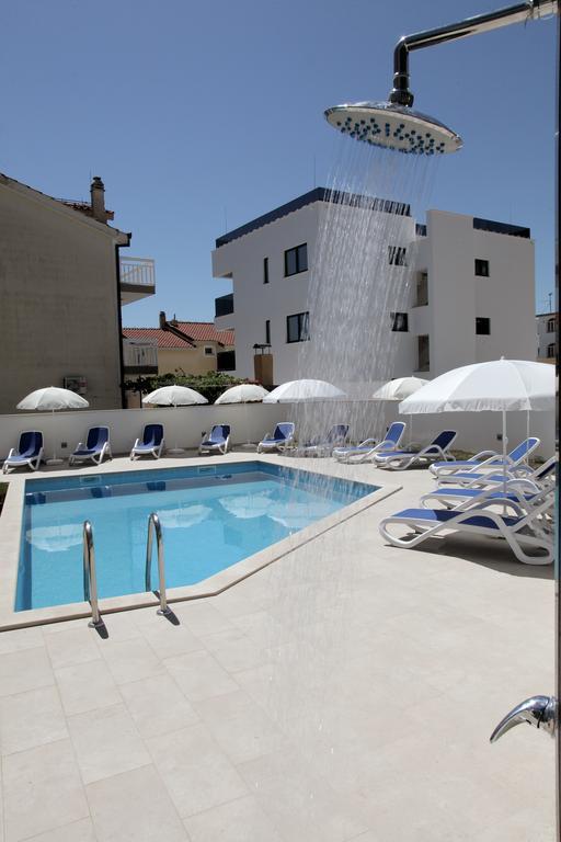 Apartments Villa Aquamarie Traù Esterno foto